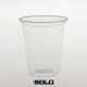 DART/ SOLO PET  cup  "ULTRA Clear" TP12 12 to14 oz 